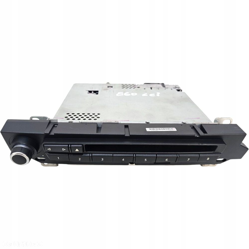 Bmw E60 E61 E63 E64 Lci Radio Moduł Czytnik Audio Cd Champ Business 9187903 - 1