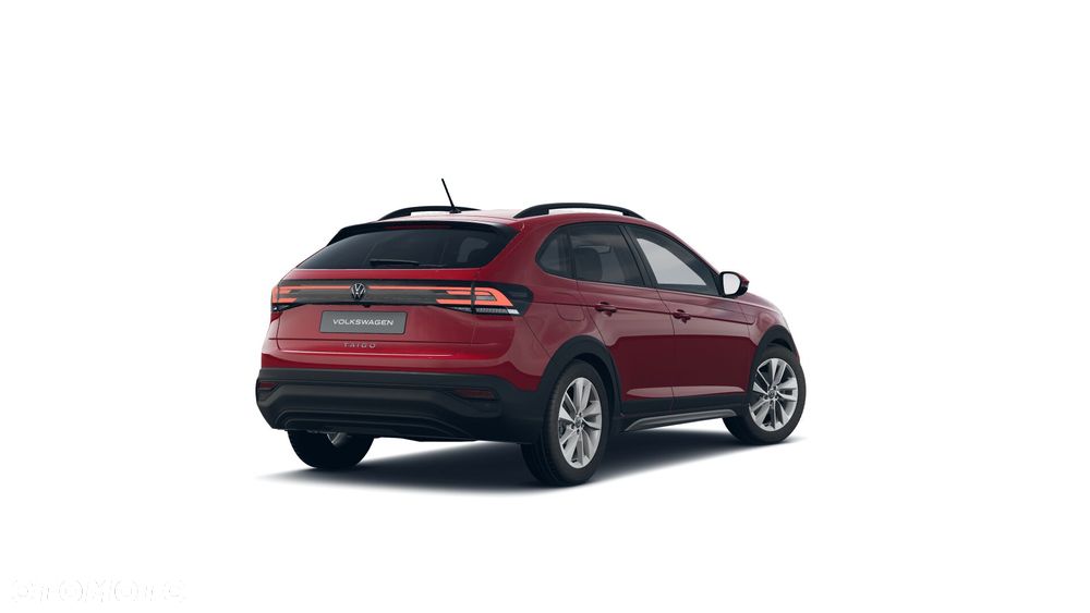 Volkswagen Taigo 1.0 TSI Life Plus - 5