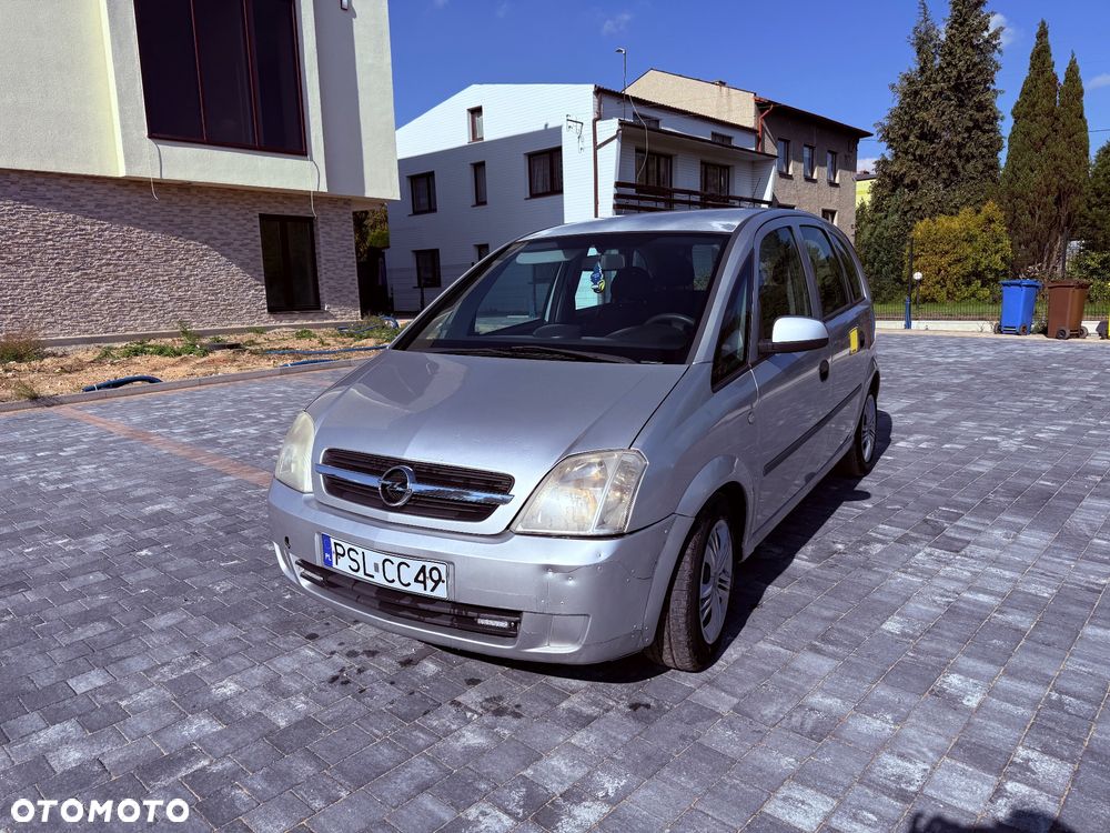 Opel Meriva 1.7 CDTI Cosmo - 2