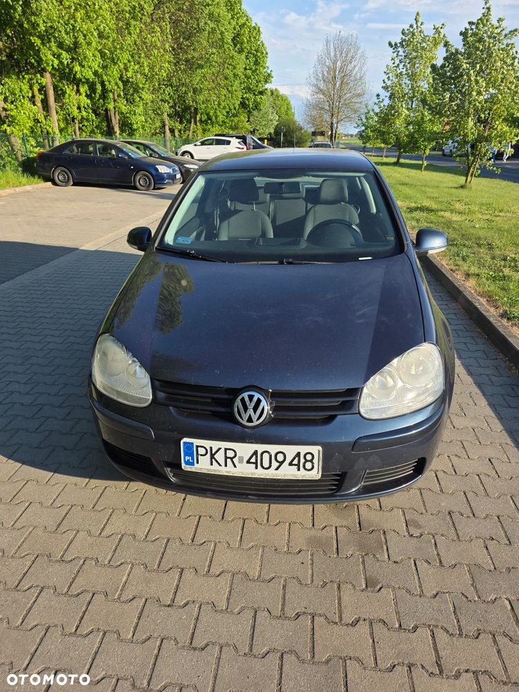 Volkswagen Golf 1.9 TDI Trendline - 11