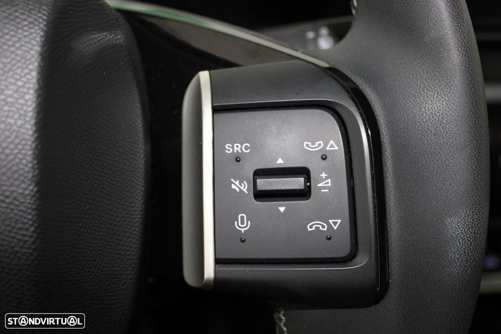 Citroën e-C3 MAX — fotografia 15