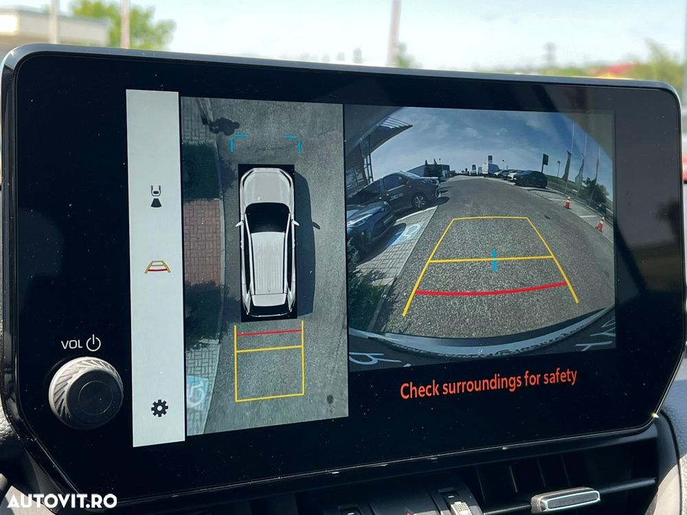 Toyota RAV4 2.5 Hybrid VVT-iE 4x4 Luxury - 20