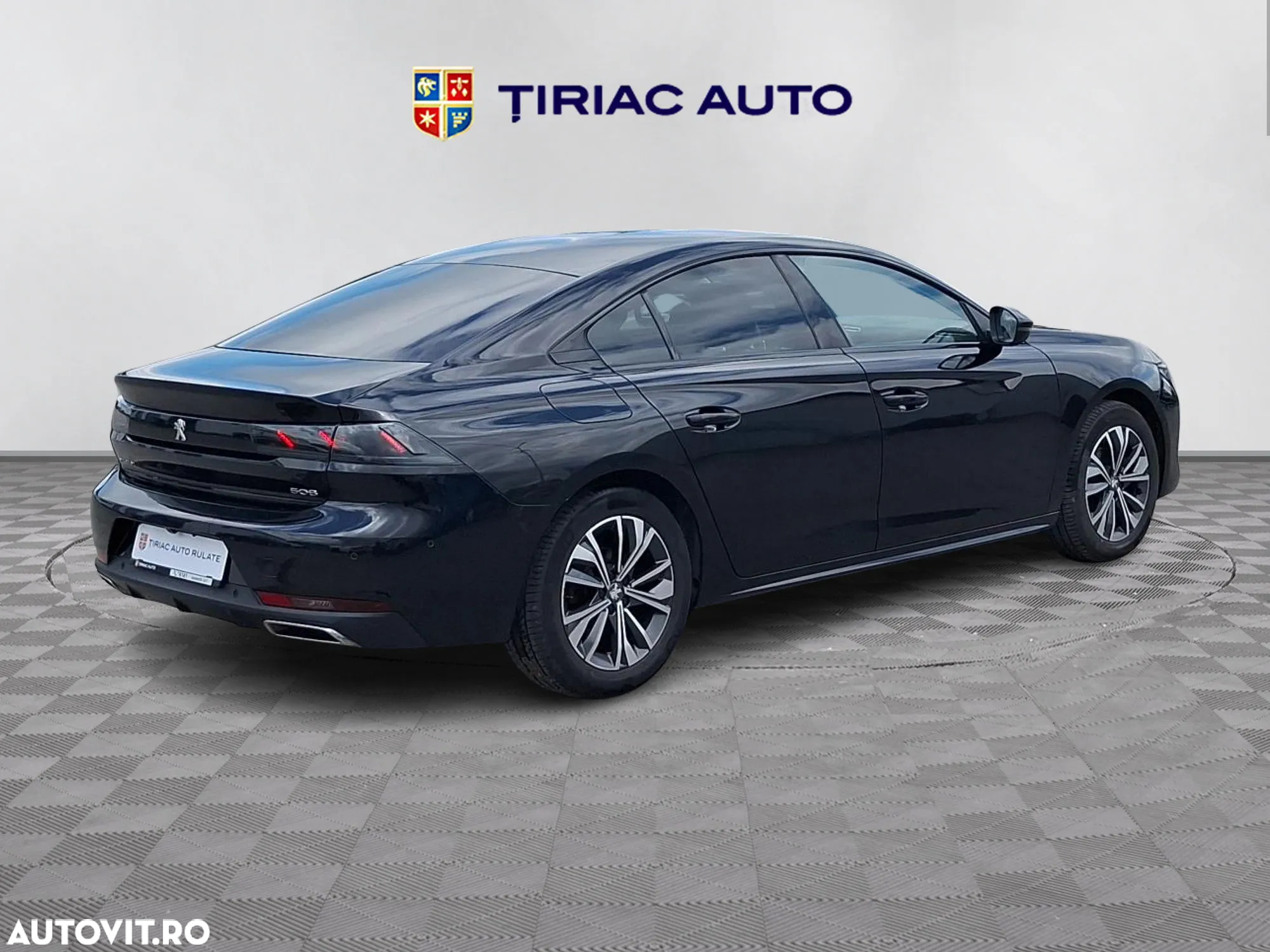 Peugeot 508 - 6