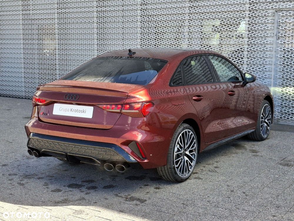 Audi S3 Limousine - 5