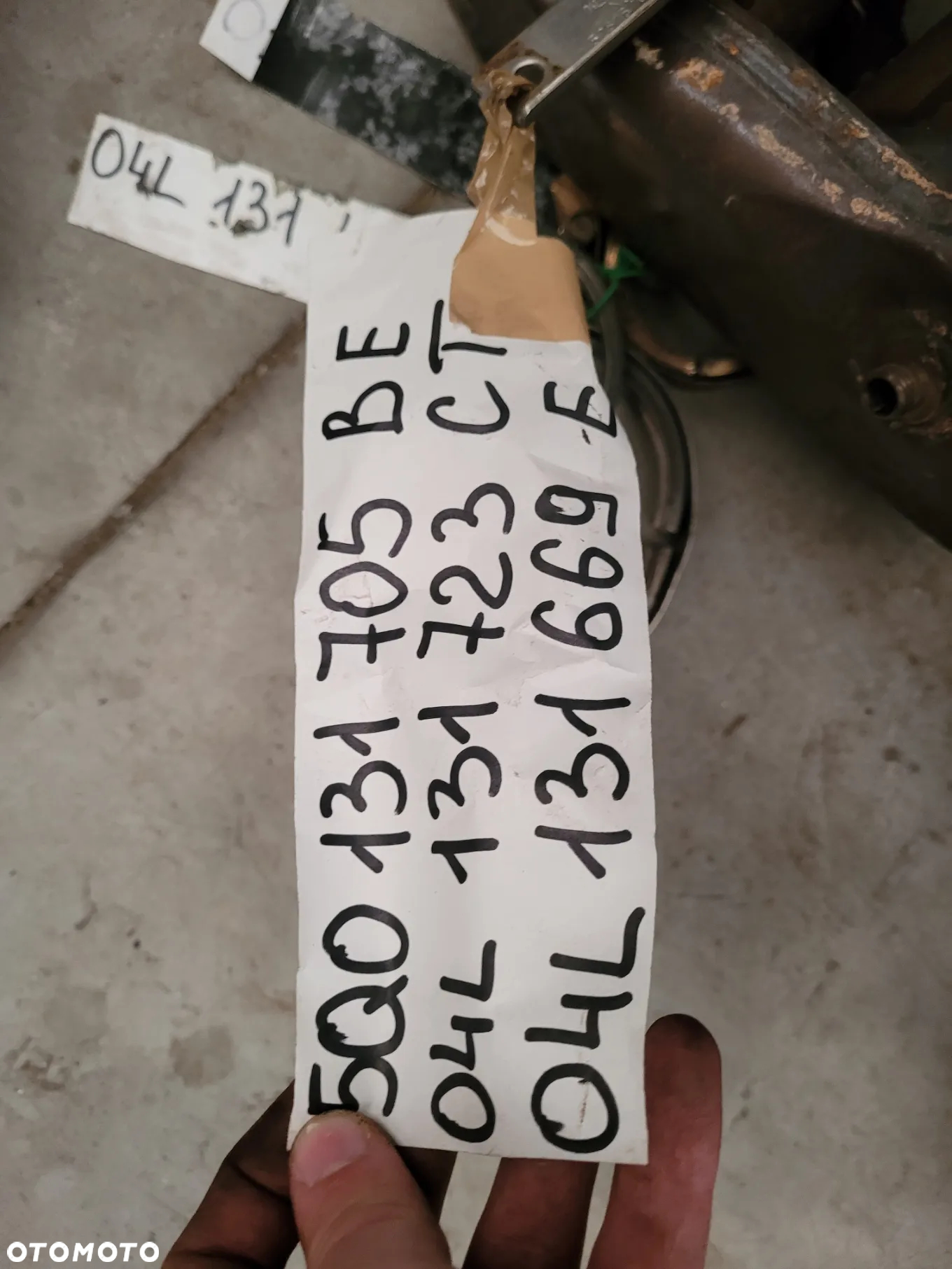 KATALIZATORY RURY WYDECHOWE DPF VOLKSWAGEN - 14