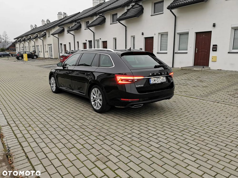 Skoda Superb 2.0 TSI 4x4 DSG L&K - 3