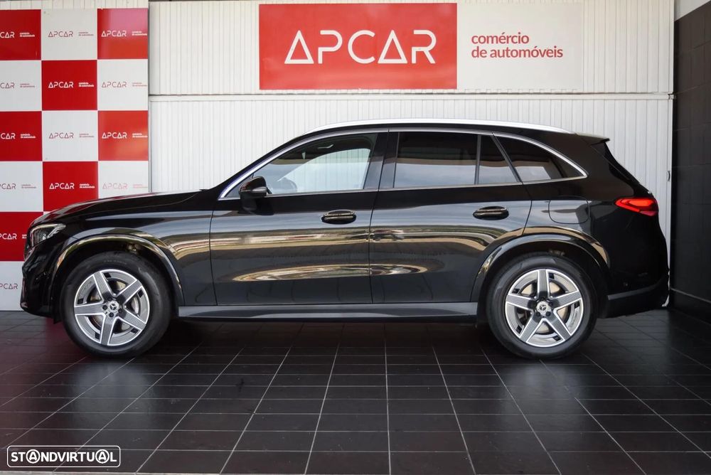 Mercedes-Benz GLC 300 de 4Matic - 13
