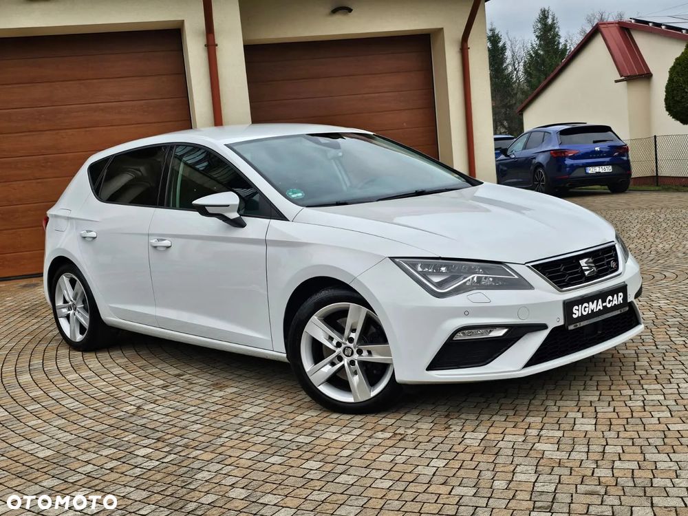 Seat Leon 2.0 TDI FR S&S DSG - 19