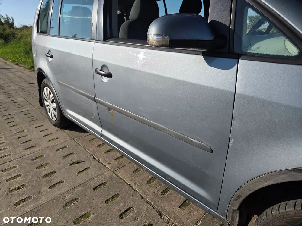 Volkswagen Touran 1.9 TDI Trendline - 17