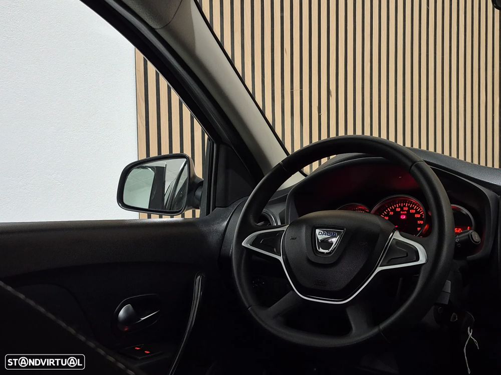 Dacia Logan MCV 0.9 TCe Comfort - 18
