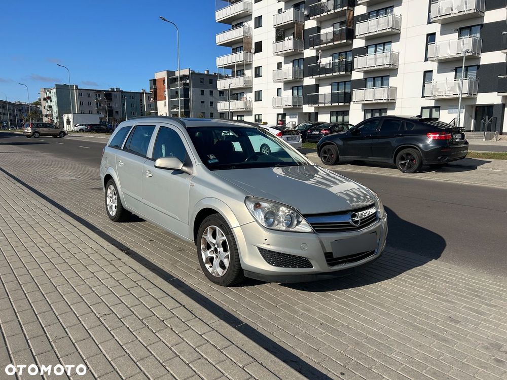 Opel Astra - 1