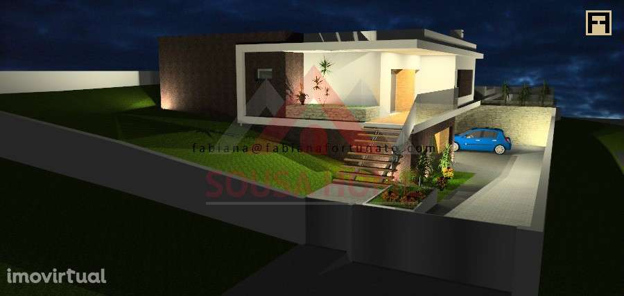 Moradia Isolada T3+1 Venda em Leiria, Pousos, Barreira e Cortes,Leiria - Grande imagem: 3/8