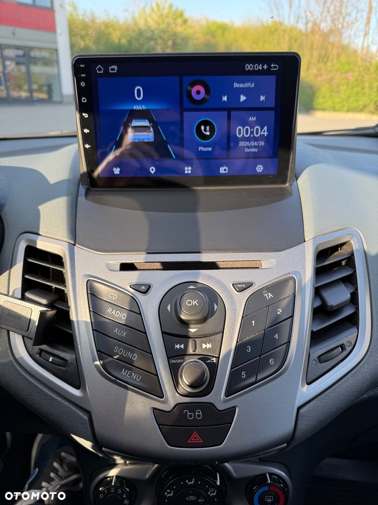 Ford Fiesta 1.4 TDCi Gold X - 30