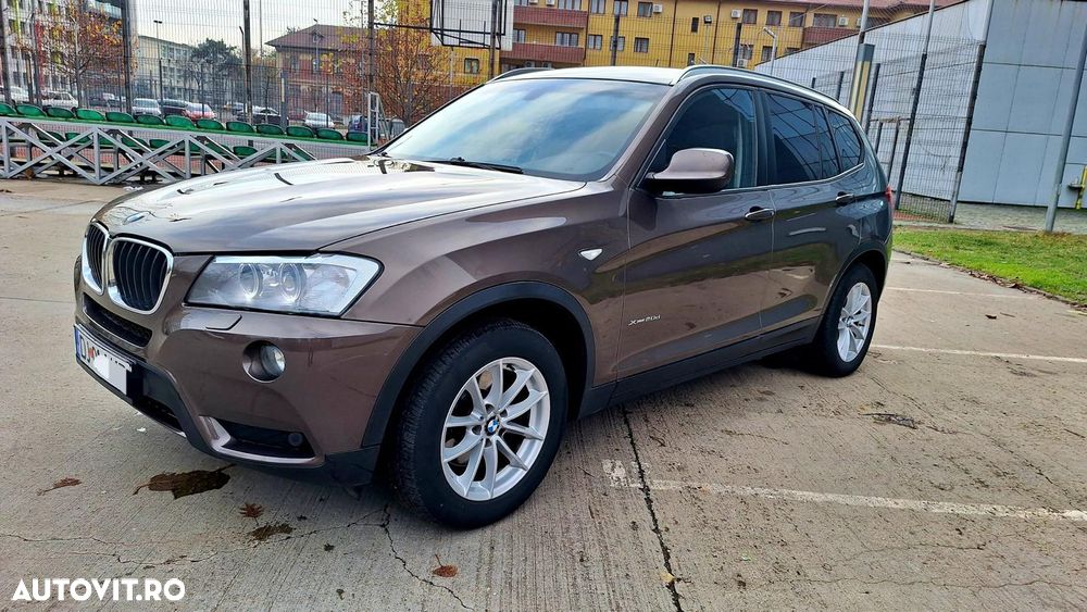 BMW X3 - 1