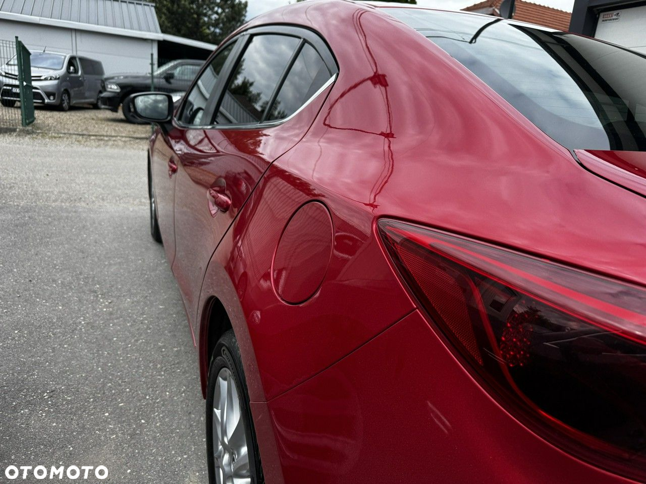 Mazda 3 - 6