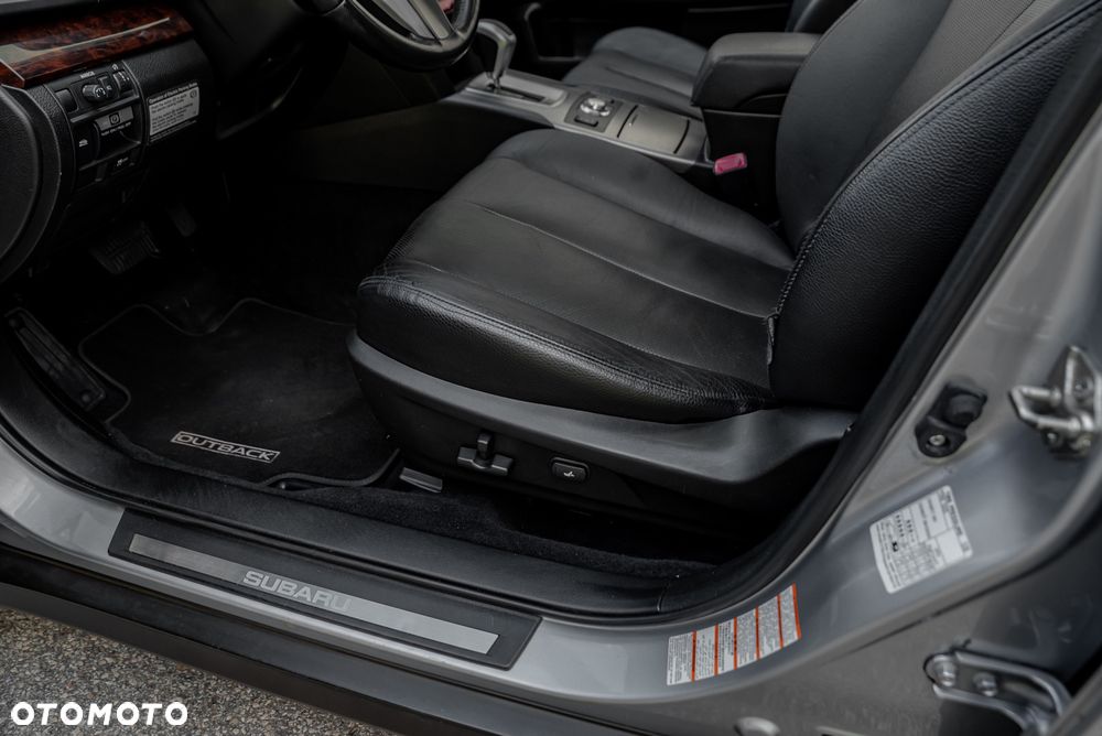 Subaru Outback 3.6 R Exclusive Navi - 20