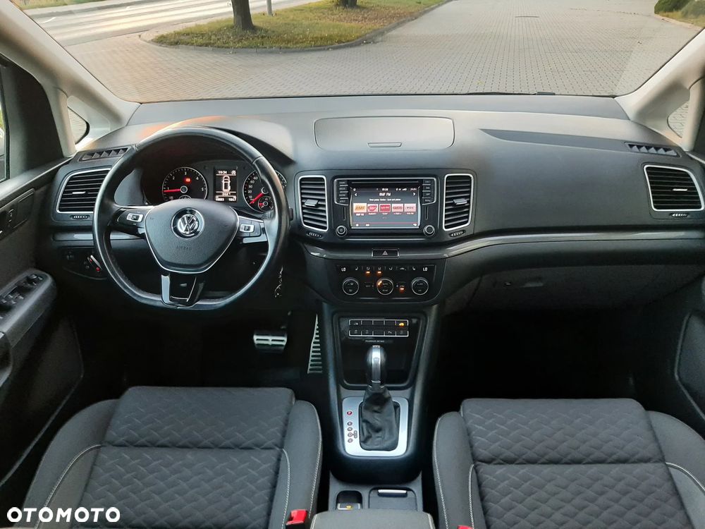 Volkswagen Sharan 2.0 TDI DSG Join - 9