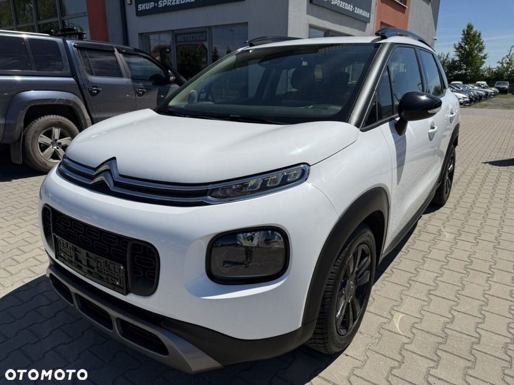 Citroën C3 Aircross PureTech 82 OPF Shine - 4