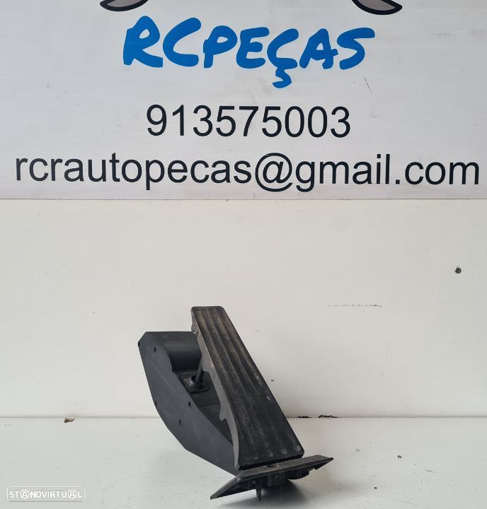 PEDAL PEDAIS ACELARADOR ELETRICO 3542 677264601 BMW SERIE 3 COUPE 320D E92; - 1