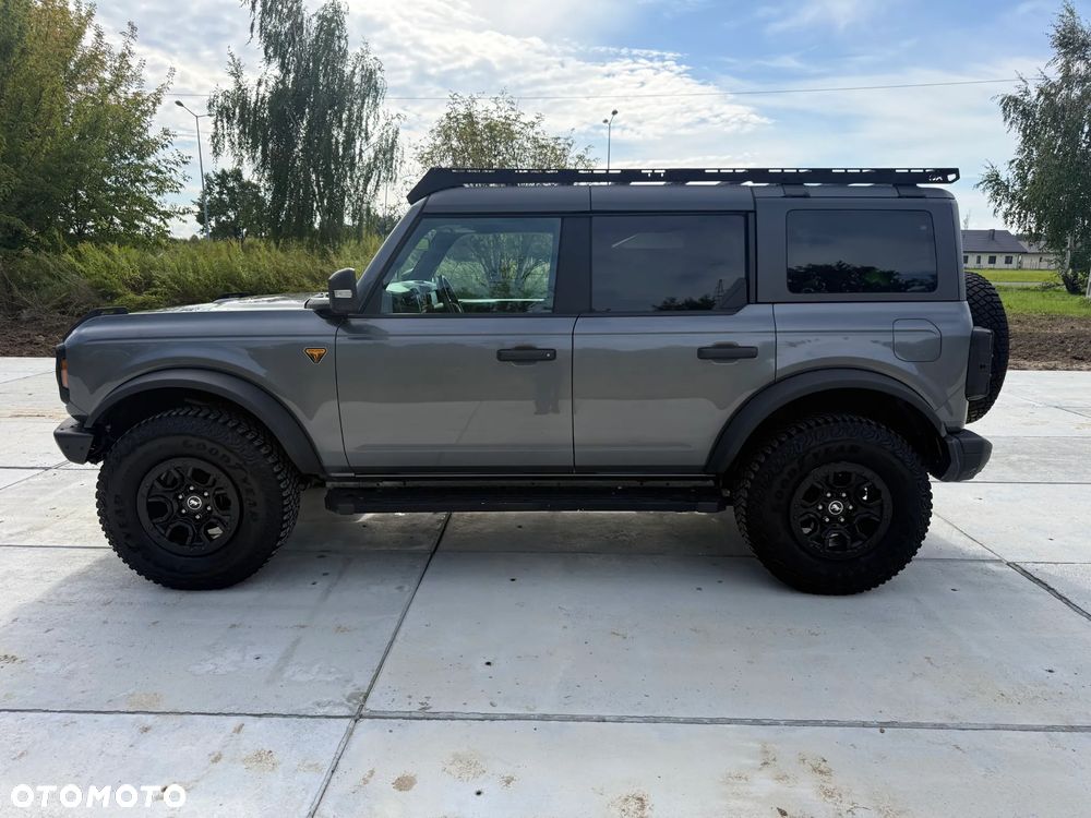 Ford Bronco 2.7 EcoBoost V6 Badlands - 4