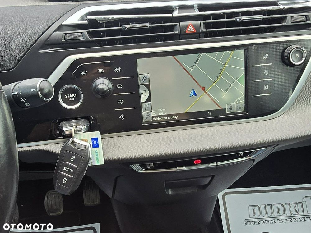 Citroën C4 Grand Picasso - 31