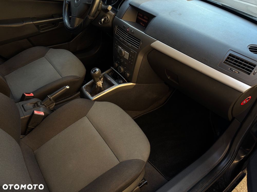 Opel Astra 1.8 Edition - 6