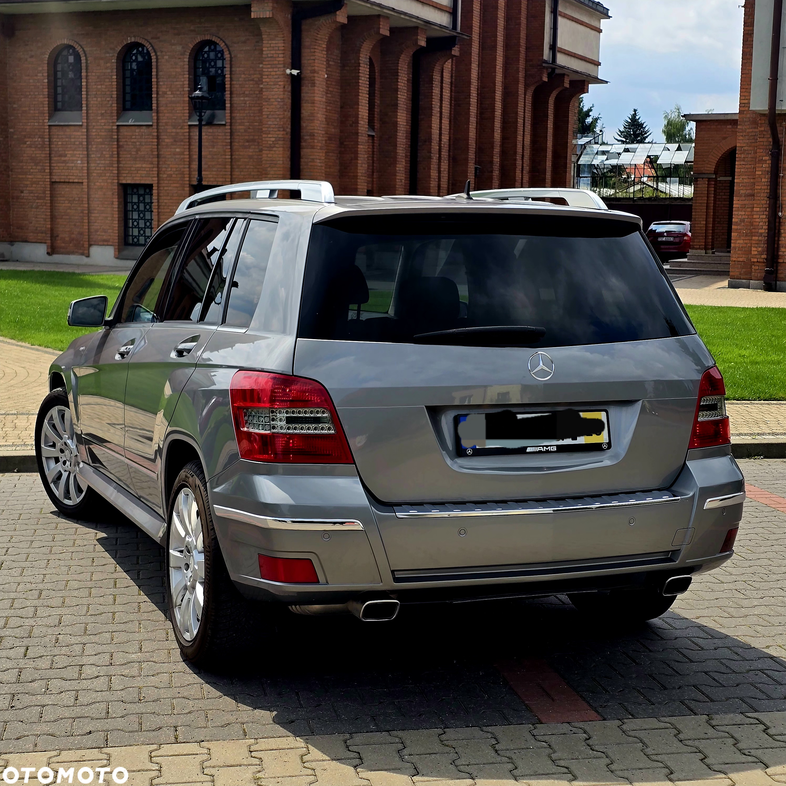 Mercedes-Benz GLK 220 CDI 4Matic (BlueEFFICIENCY) 7G-TRONIC - 18
