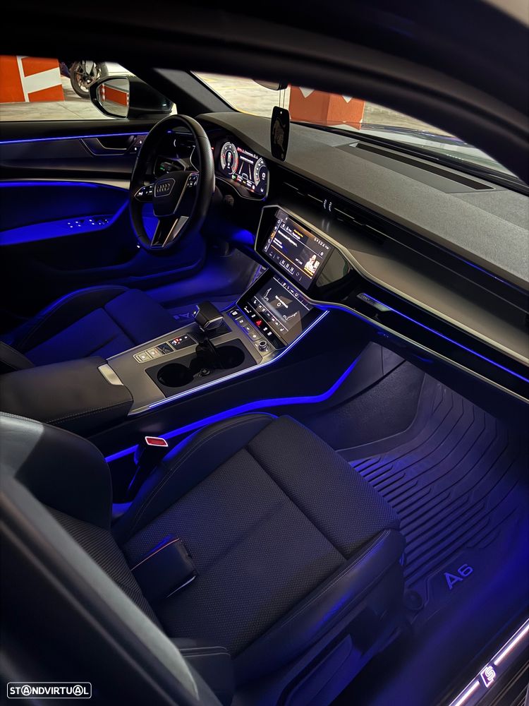 Audi A6 Avant 40 TDI S tronic S line - 23