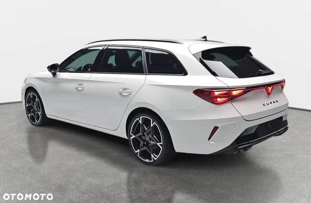 Cupra Leon Sportstourer - 5