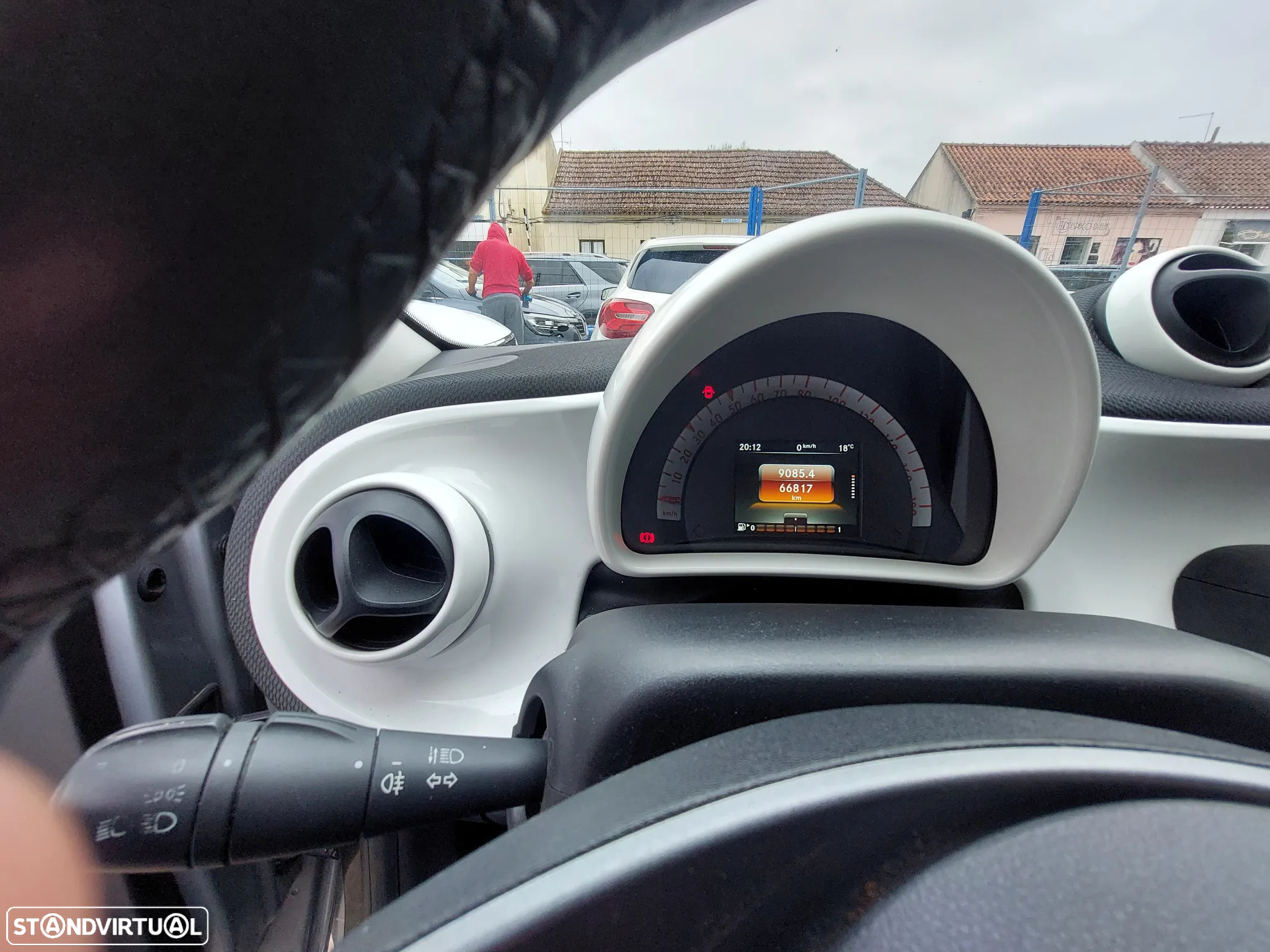 Smart ForFour 1.0 Passion 71 - 12