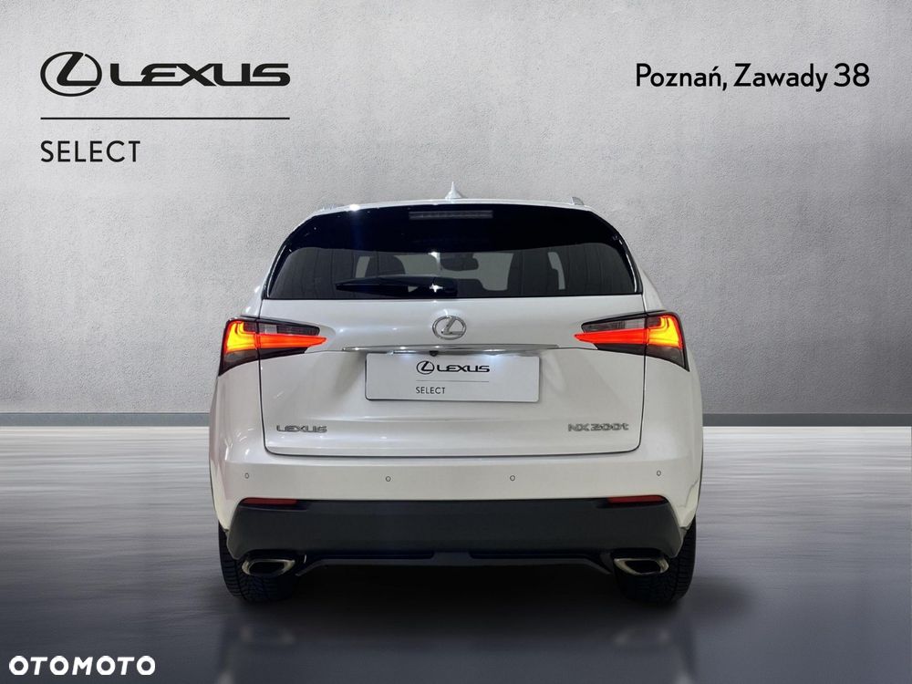 Lexus NX 200t F Sport AWD - 6
