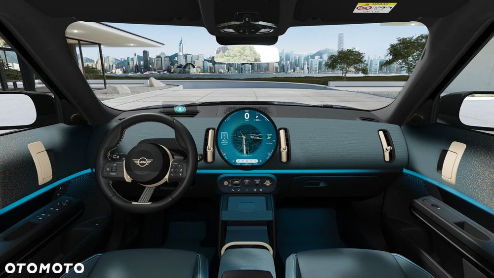 MINI Countryman D Favoured Trim - 10