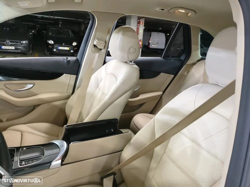 Mercedes-Benz GLC 300 de 4Matic - 5