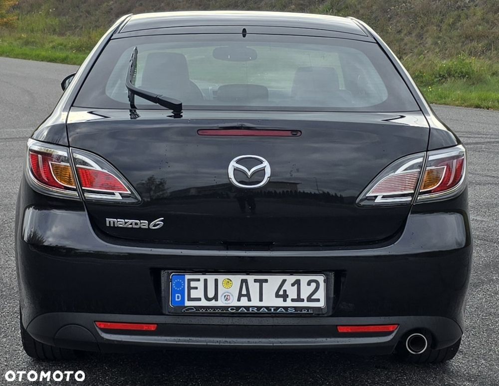 Mazda 6 Sport 2.2 CD DPF Exclusive - 5