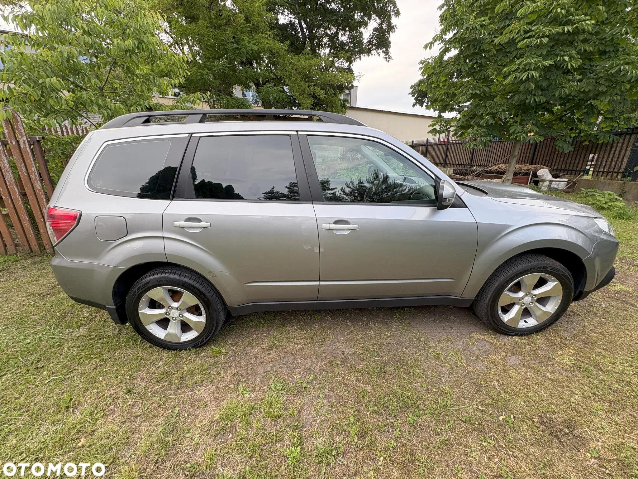 Subaru Forester - 8
