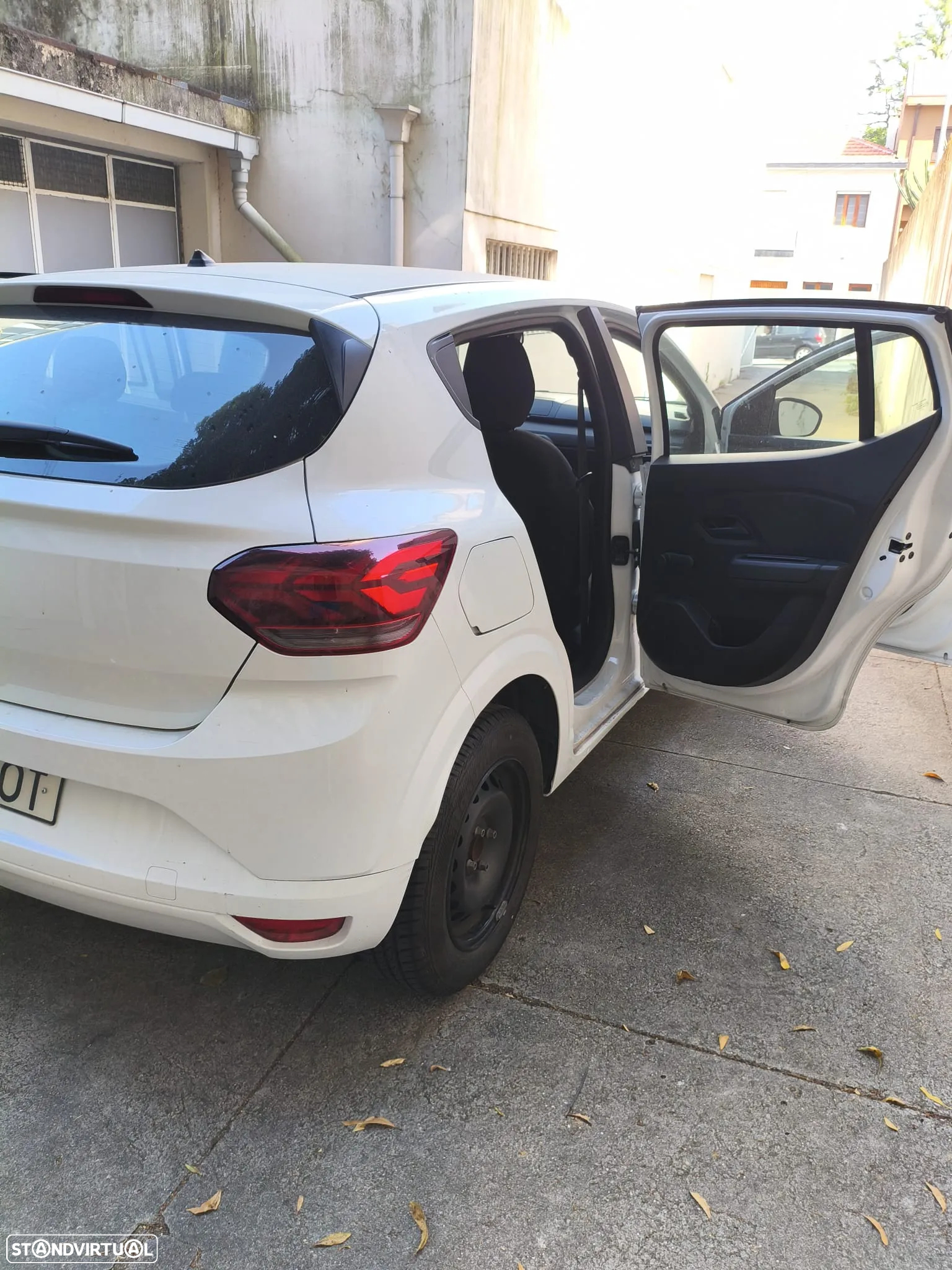 Dacia Sandero 1.0 TCe Comfort - 10