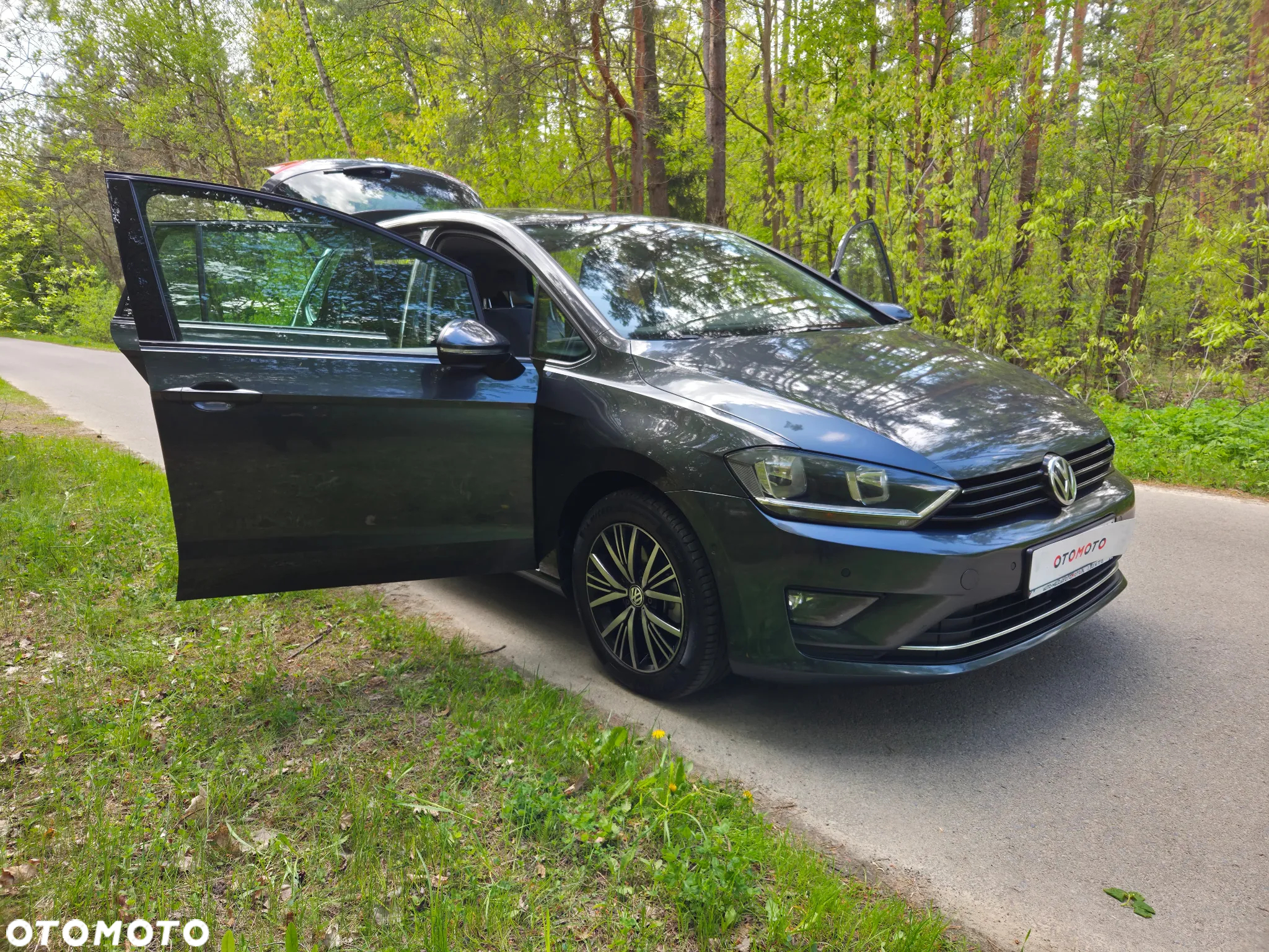 Volkswagen Golf Sportsvan 1.6 TDI BlueMotion Technology Allstar - 30