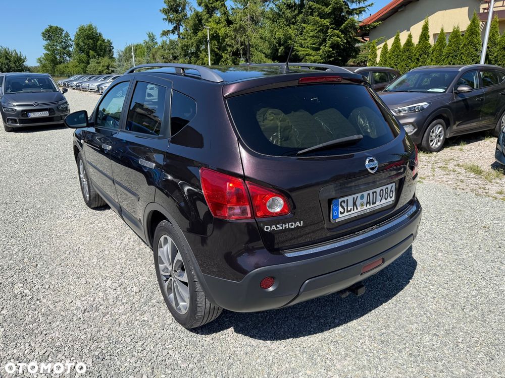 Nissan Qashqai 2.0 I-Way - 4