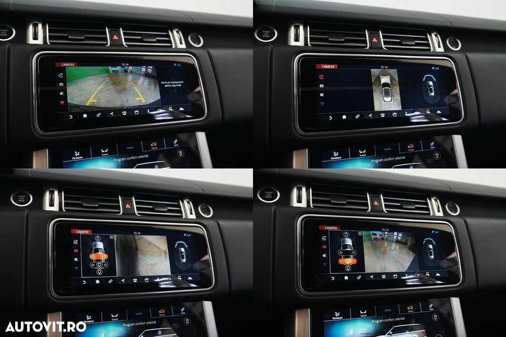 Land Rover Range Rover 3.0L TDV6 Vogue - 18