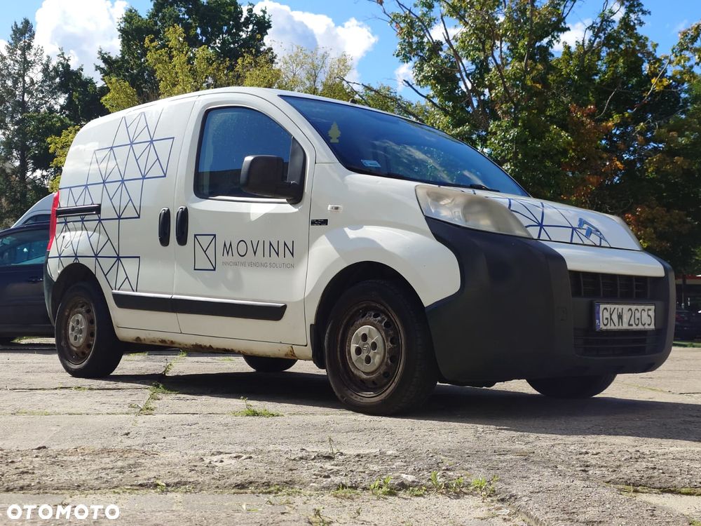 Citroën NEMO fiorino bipper - 9