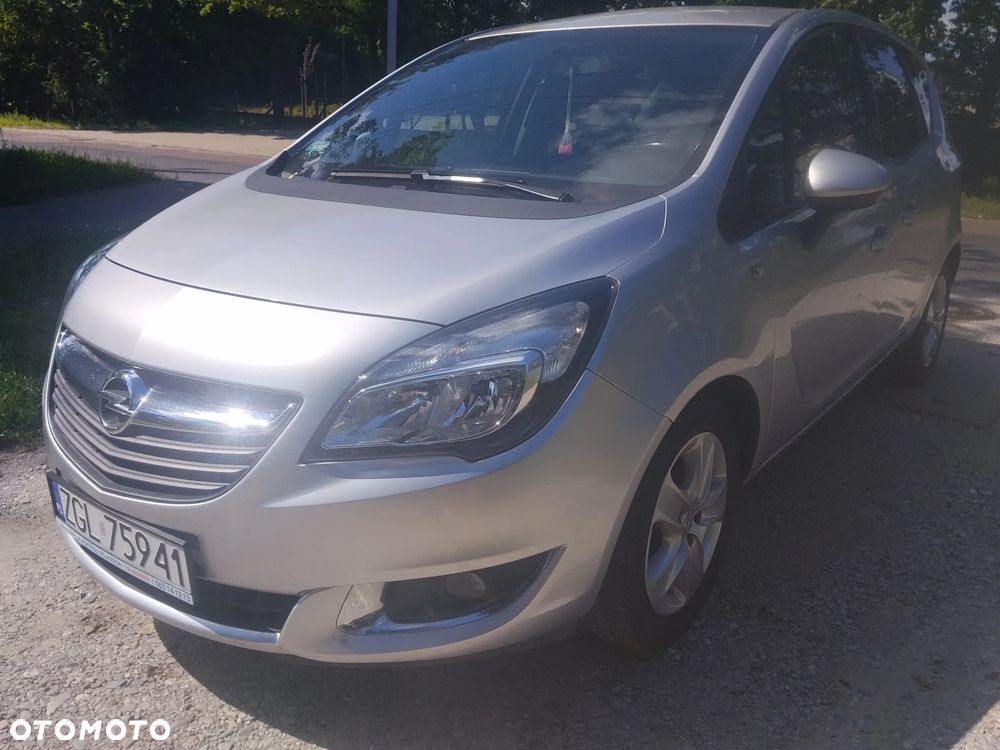 Opel Meriva - 7