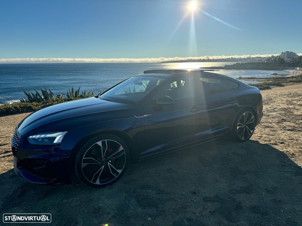 Audi A5 40 TFSI S tronic edition one - 12