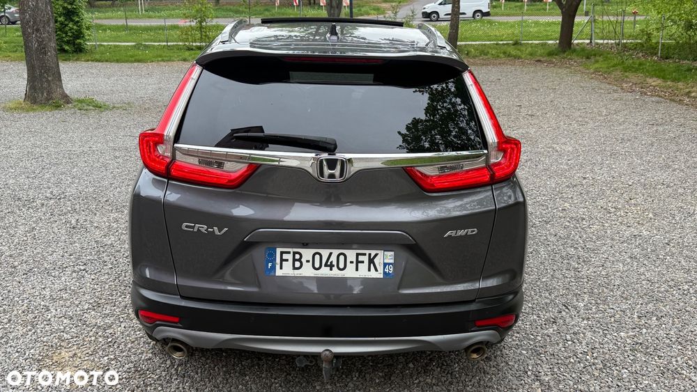 Honda CR-V 1.5T 4WD CVT Executive - 18