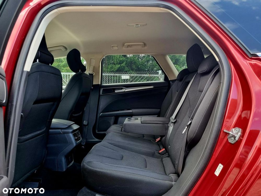 Ford Mondeo 2.0 TDCi Titanium - 10