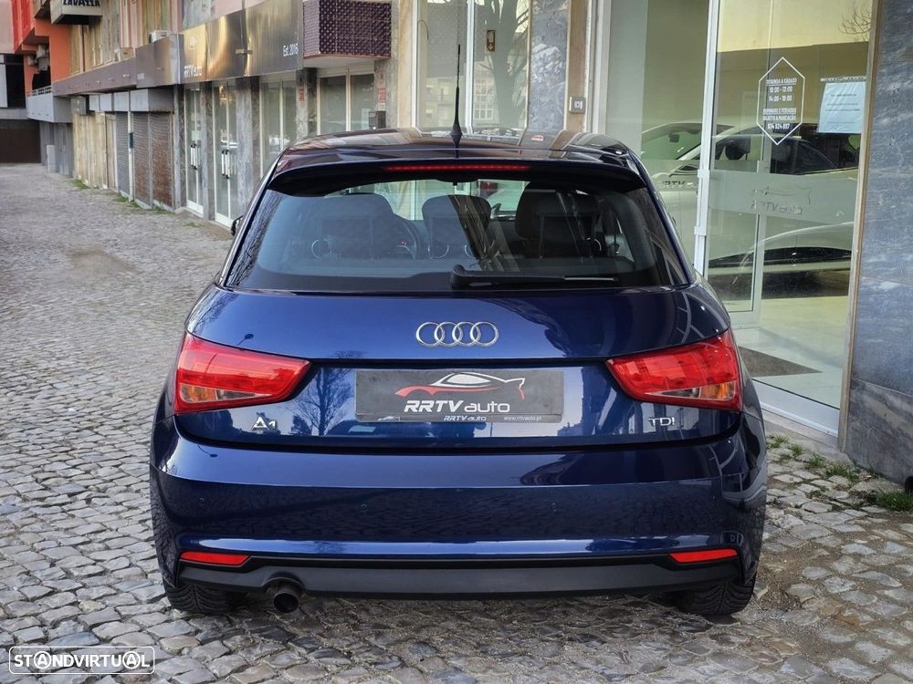 Audi A1 Sportback 1.4 TDI - 13