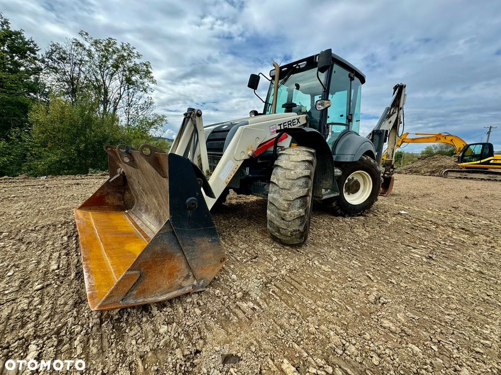 Terex 970 ELITE* KOPARKO ŁADOWARKA TEREX 970 ELITE** JCB 4CX* LEASING* ZAMIANA* SKUP* - 7