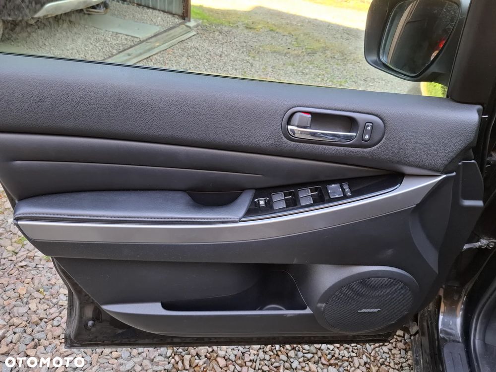 Mazda CX-7 2.2 CD Exclusive + - 12