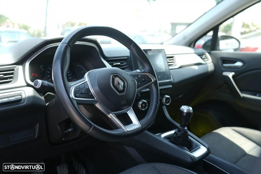 Renault Captur 1.0 TCe Equilibre - 7