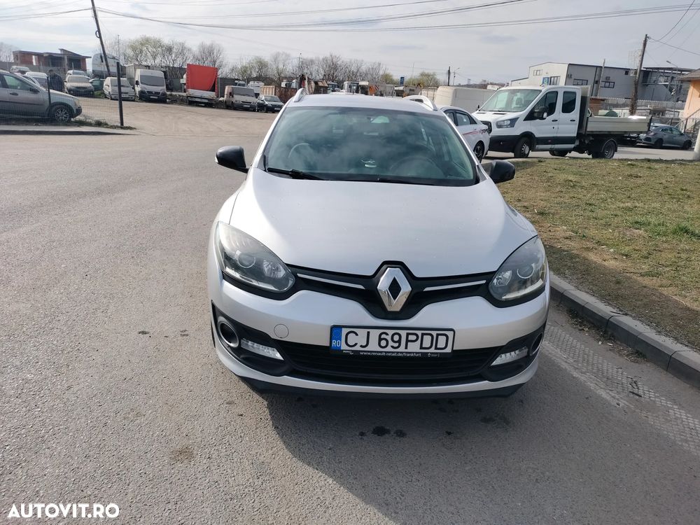 Renault Megane Energy dCi Intens - 3