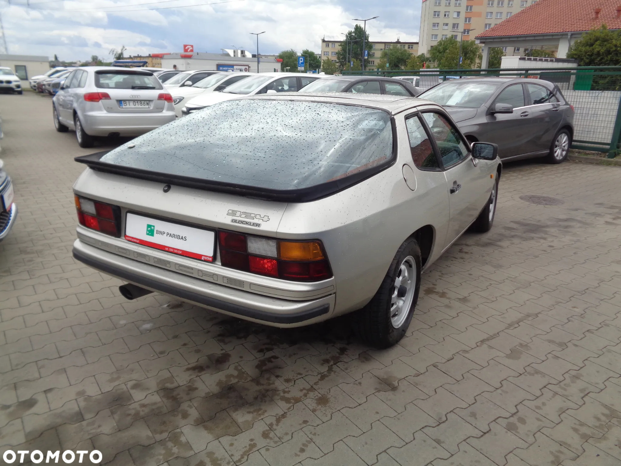 Porsche 924 Standard - 7